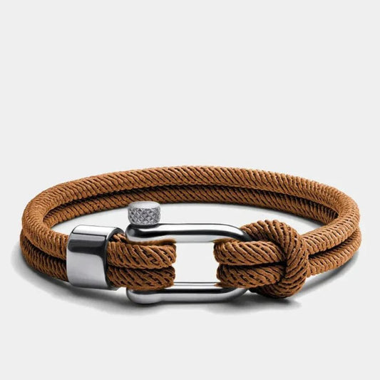 Sorel Ridge Bracelet – Khaki