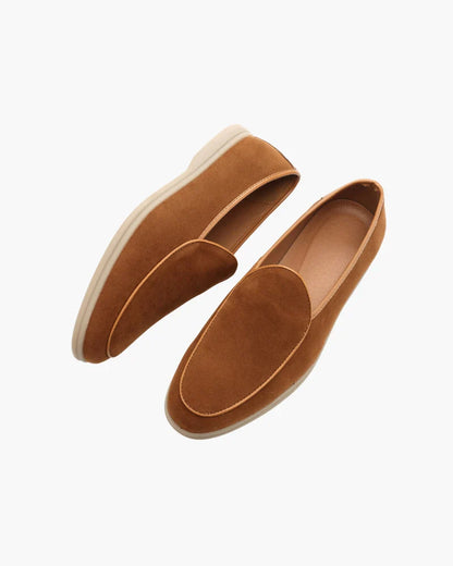 Stirling Loafer – Walnut Brown