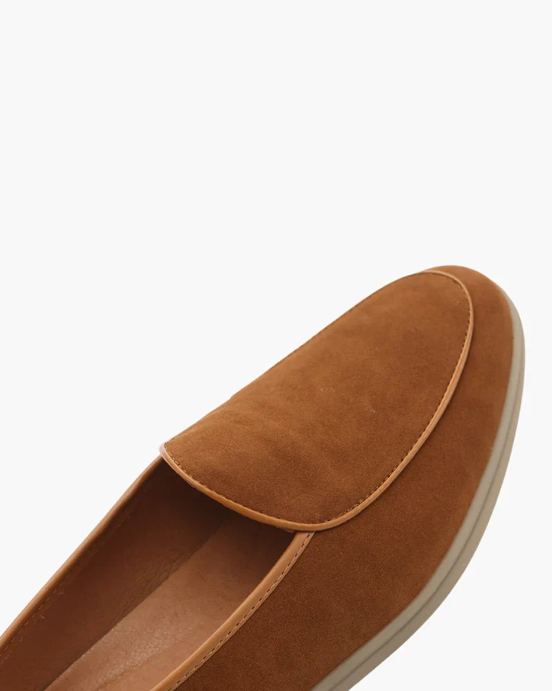 Stirling Loafer – Walnut Brown
