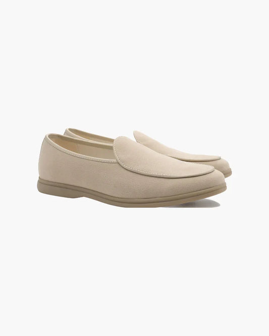 Stirling Loafer – Sand Beige