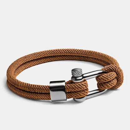 Sorel Ridge Bracelet – Khaki