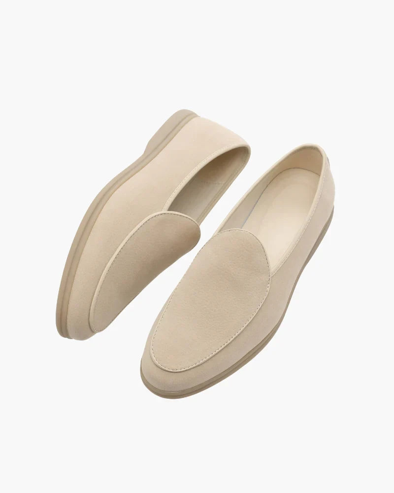 Stirling Loafer – Sand Beige