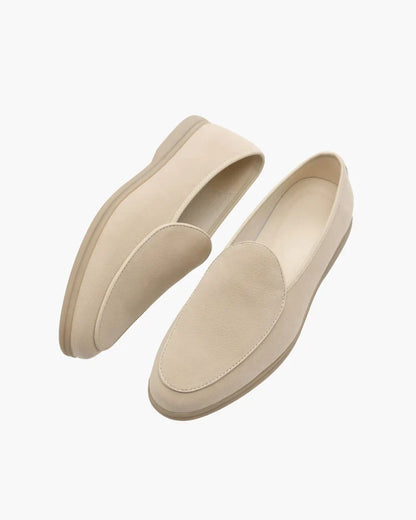Stirling Loafer – Sand Beige