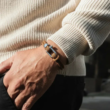 Sorel Ridge Bracelet – Khaki