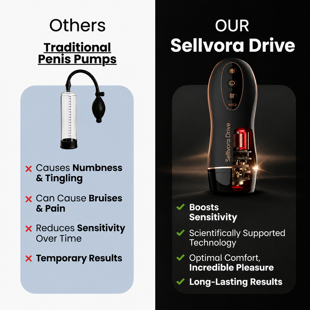 Sellvora Drive