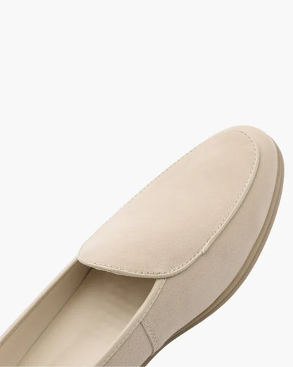 Stirling Loafer – Sand Beige