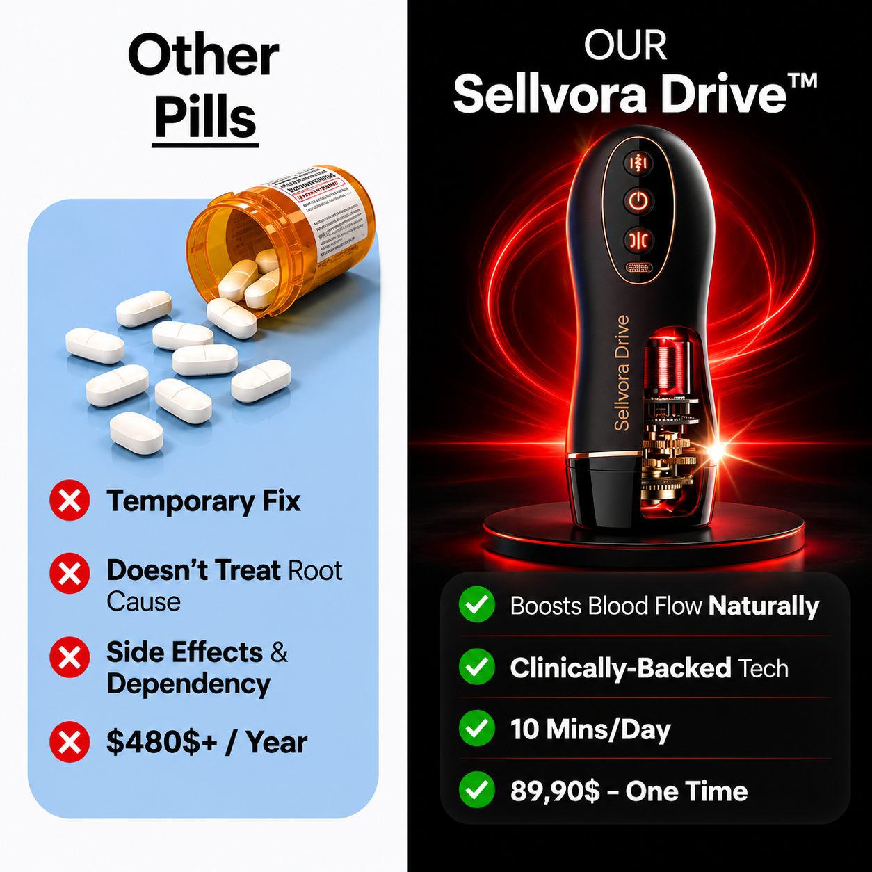Sellvora Drive