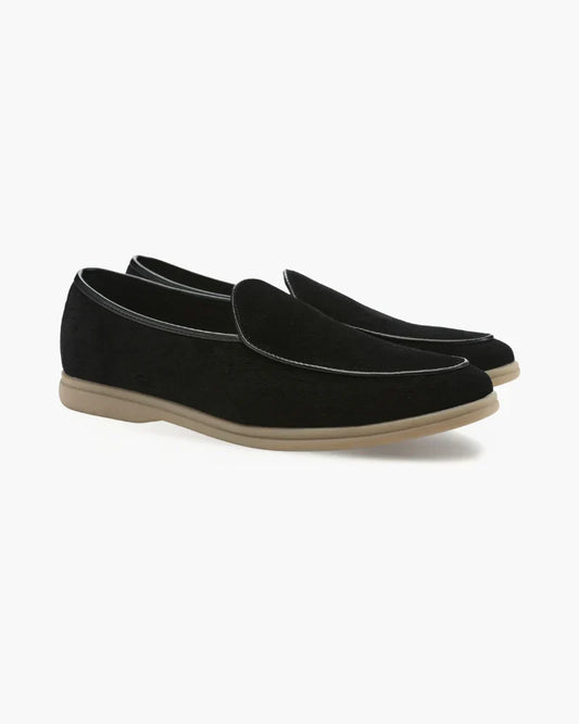Stirling Loafer – Midnight Black
