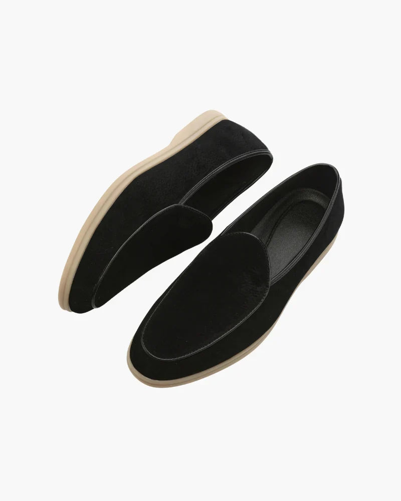 Stirling Loafer – Midnight Black