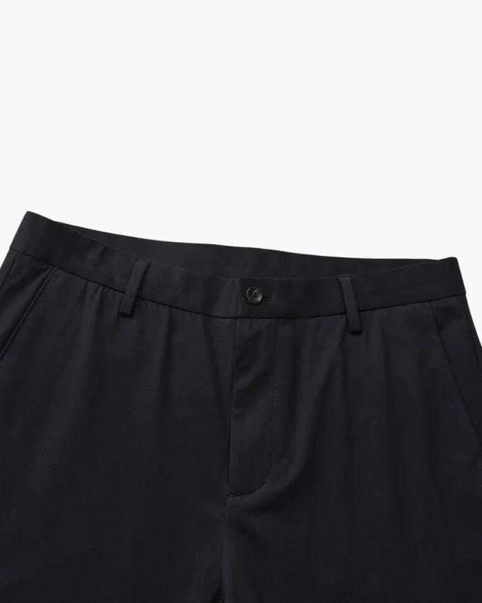 Valmere Tailored Trousers – Midnight Blue