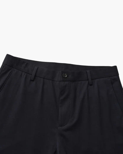 Valmere Tailored Trousers – Midnight Blue