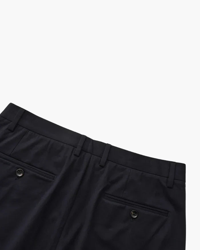 Valmere Tailored Trousers – Midnight Blue